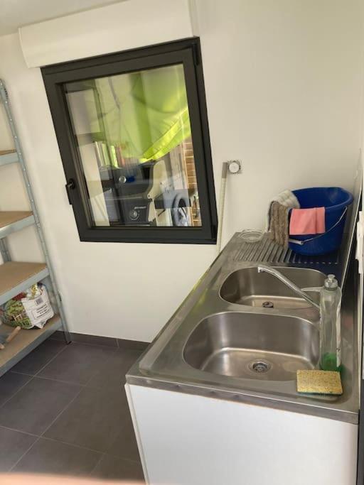 La Maison De Toulbadeu Brech Ngoại thất bức ảnh