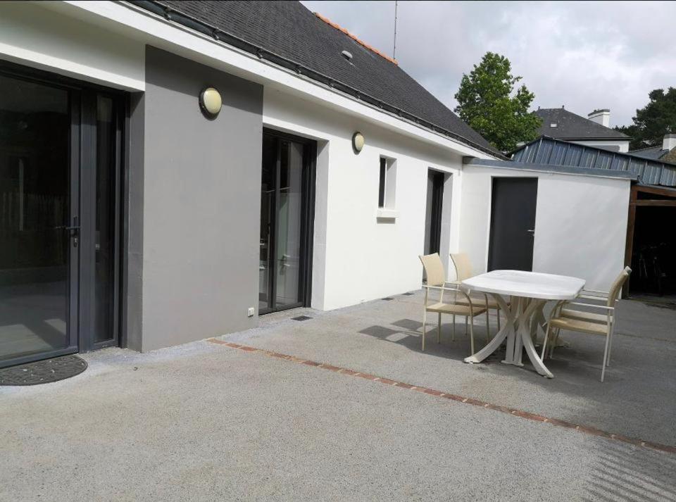 La Maison De Toulbadeu Brech Ngoại thất bức ảnh